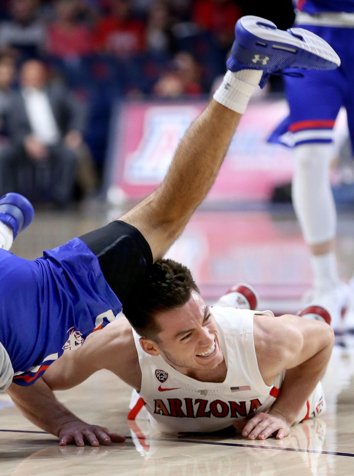 University of Arizona vs Houston Baptist